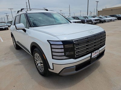 2026 Hyundai PALISADE HYBRID Blue SEL Premium 7P