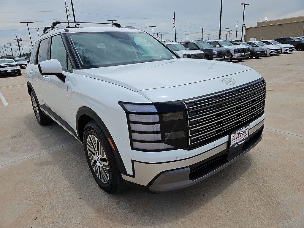 2026 Hyundai PALISADE HYBRID Blue SEL Premium 7P