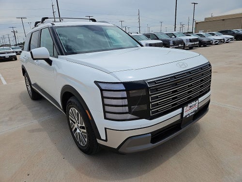 2026 Hyundai PALISADE HYBRID Blue SEL Premium 7P