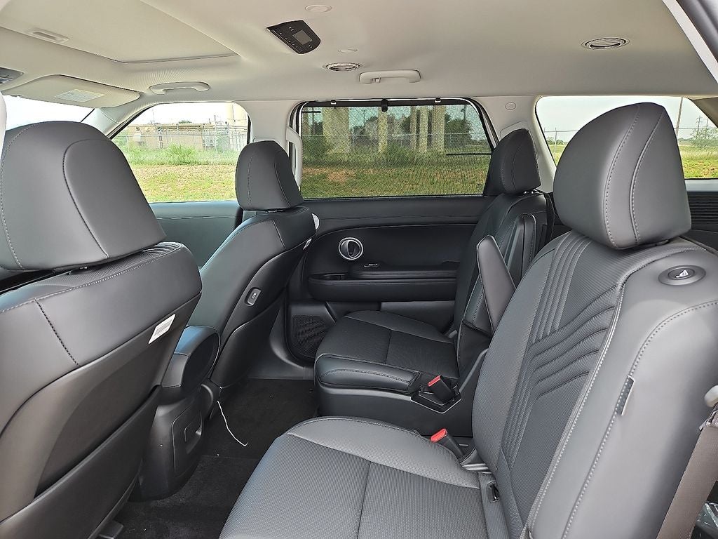 2026 Hyundai PALISADE HYBRID Blue SEL Premium 7P