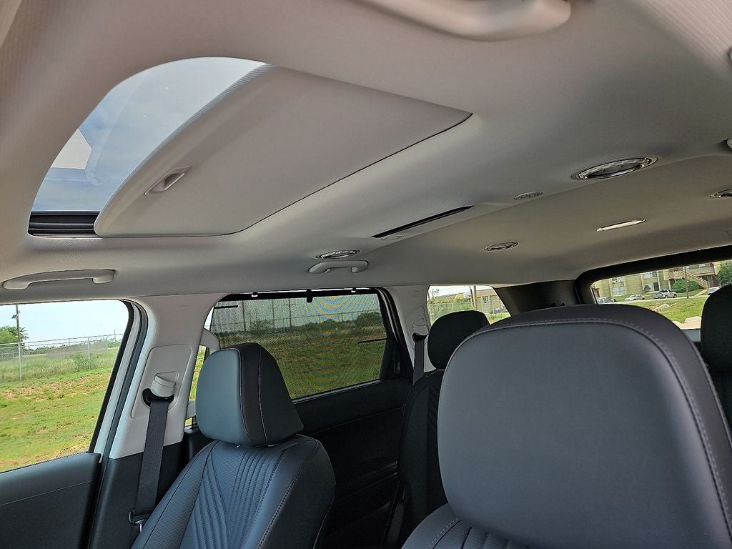 2026 Hyundai PALISADE HYBRID Blue SEL Premium 7P