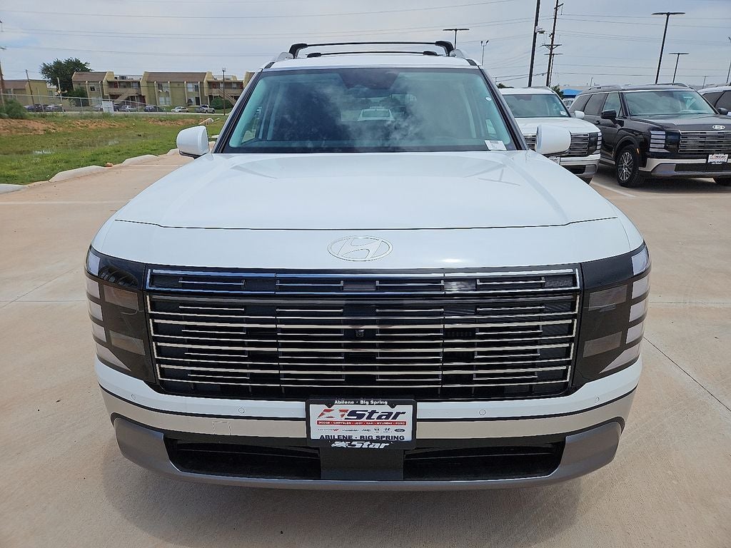 2026 Hyundai PALISADE HYBRID Blue SEL Premium 7P