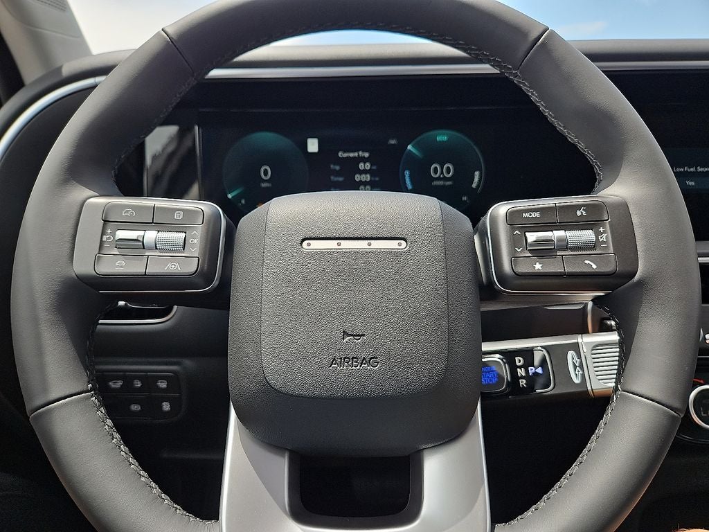 2026 Hyundai PALISADE HYBRID Blue SEL Premium 7P