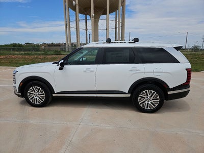 2026 Hyundai PALISADE HYBRID Blue SEL Premium 7P