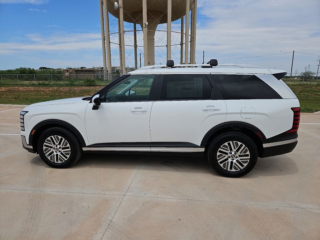 2026 Hyundai PALISADE HYBRID Blue SEL Premium 7P