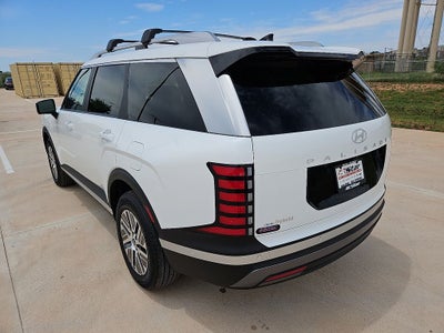 2026 Hyundai PALISADE HYBRID Blue SEL Premium 7P