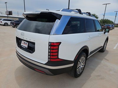 2026 Hyundai PALISADE HYBRID Blue SEL Premium 7P