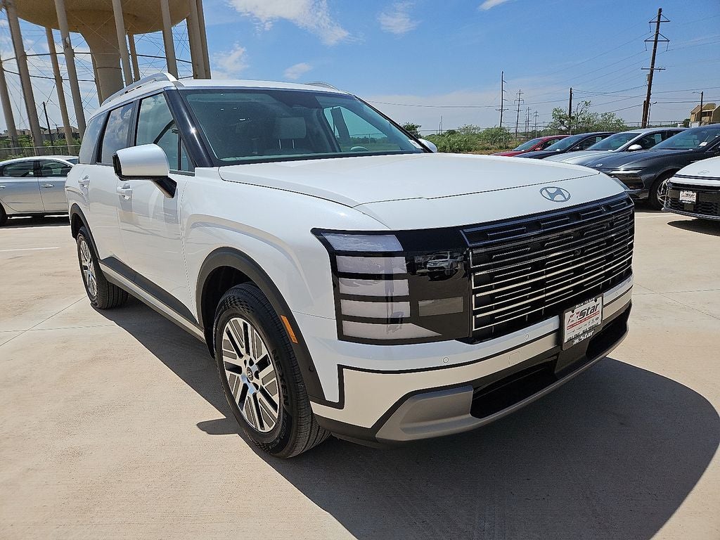 2026 Hyundai PALISADE HYBRID Blue SEL Premium 7 Passenger