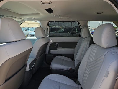 2026 Hyundai PALISADE HYBRID Blue SEL Premium 7 Passenger