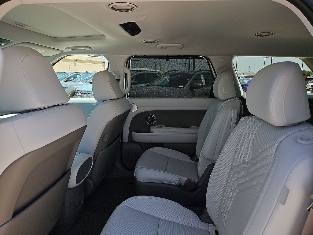 2026 Hyundai PALISADE HYBRID Blue SEL Premium 7 Passenger