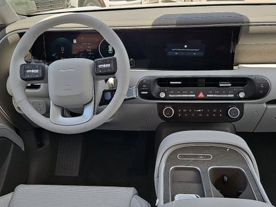 2026 Hyundai PALISADE HYBRID Blue SEL Premium 7 Passenger