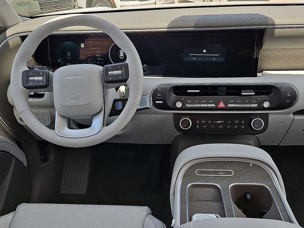 2026 Hyundai PALISADE HYBRID Blue SEL Premium 7 Passenger