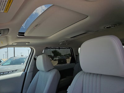 2026 Hyundai PALISADE HYBRID Blue SEL Premium 7 Passenger