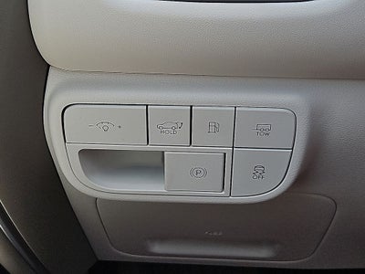 2026 Hyundai PALISADE HYBRID Blue SEL Premium 7 Passenger