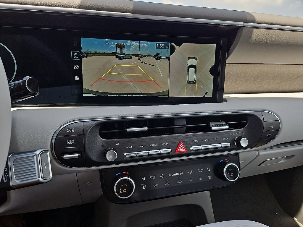 2026 Hyundai PALISADE HYBRID Blue SEL Premium 7 Passenger