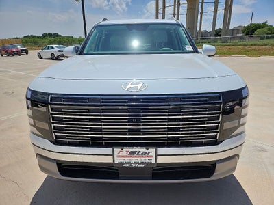 2026 Hyundai PALISADE HYBRID Blue SEL Premium 7 Passenger