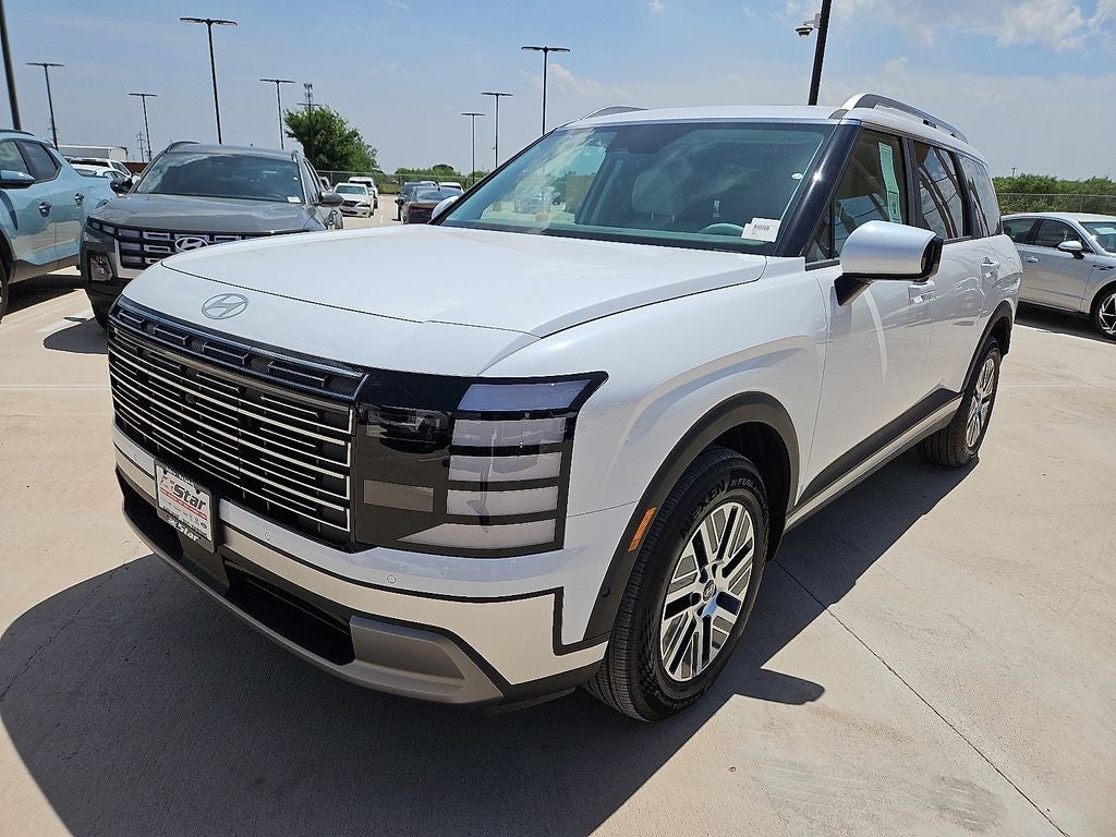 2026 Hyundai PALISADE HYBRID Blue SEL Premium 7 Passenger