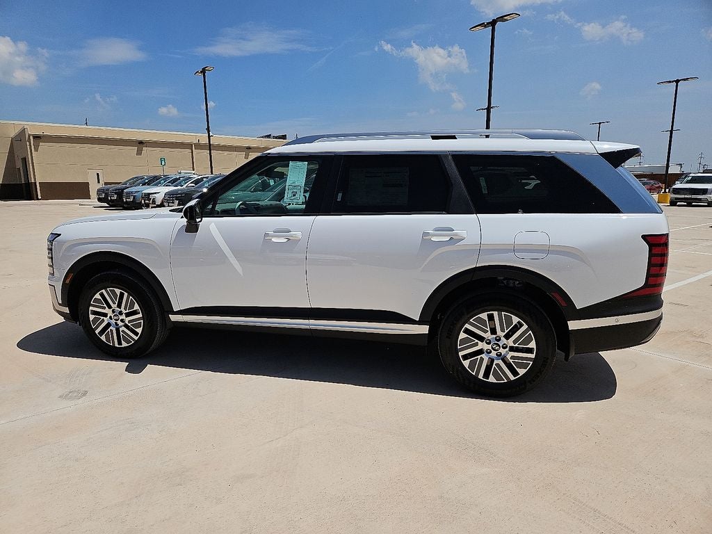 2026 Hyundai PALISADE HYBRID Blue SEL Premium 7 Passenger