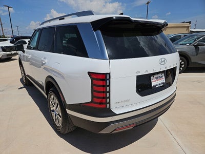 2026 Hyundai PALISADE HYBRID Blue SEL Premium 7 Passenger