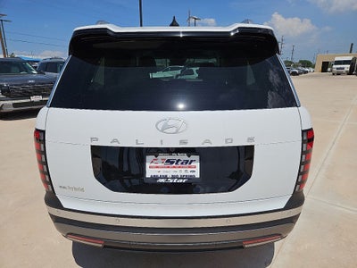 2026 Hyundai PALISADE HYBRID Blue SEL Premium 7 Passenger