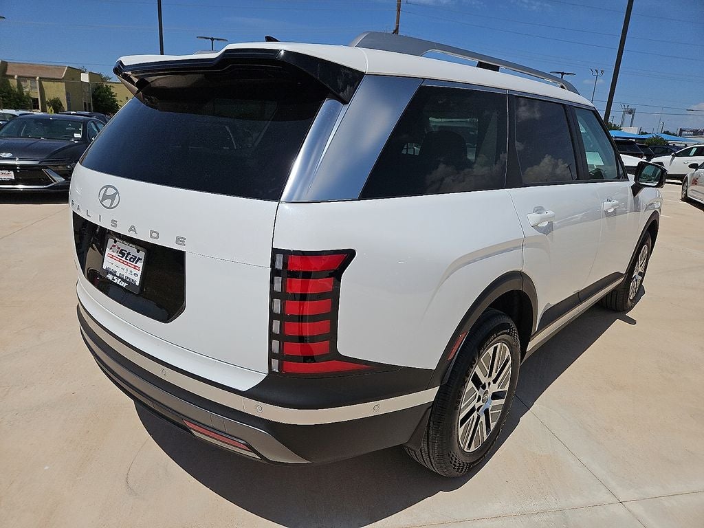 2026 Hyundai PALISADE HYBRID Blue SEL Premium 7 Passenger