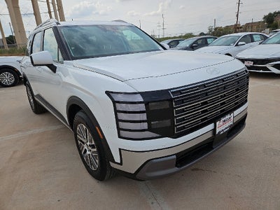2027 Hyundai PALISADE HYBRID Blue SEL Premium 7P
