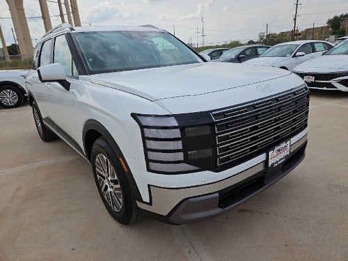 2027 Hyundai PALISADE HYBRID Blue SEL Premium 7P