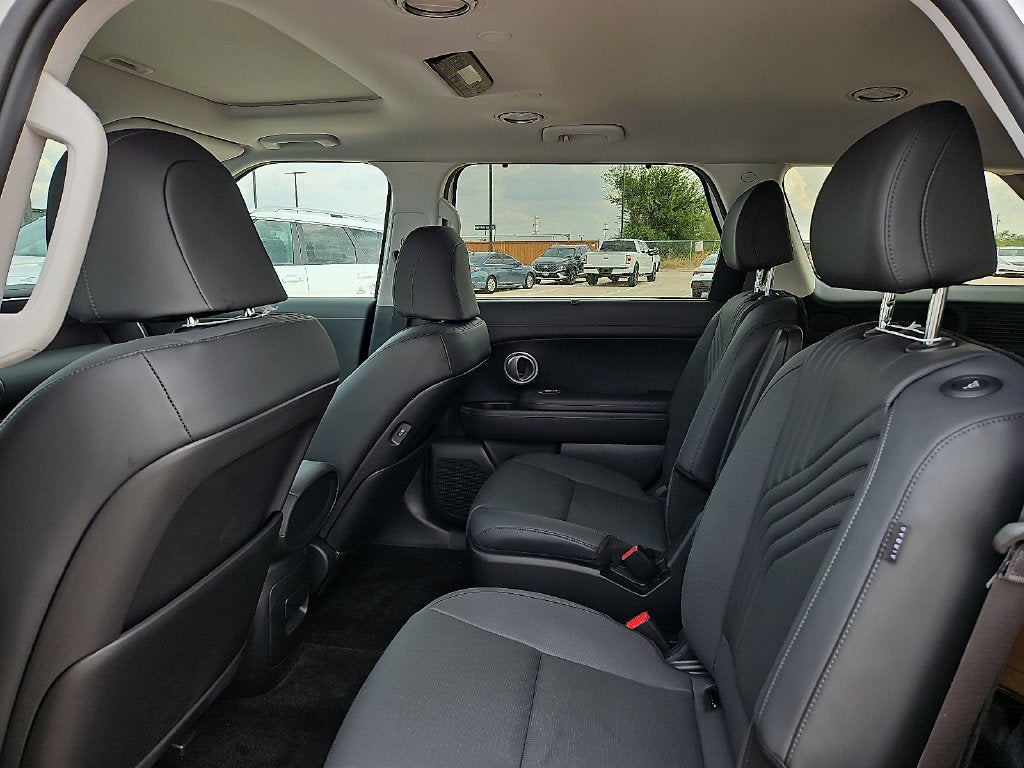2027 Hyundai PALISADE HYBRID Blue SEL Premium 7P