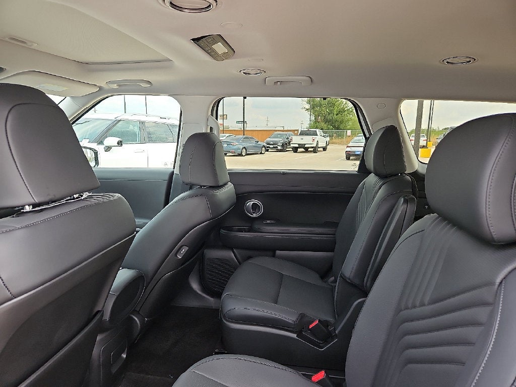 2027 Hyundai PALISADE HYBRID Blue SEL Premium 7P
