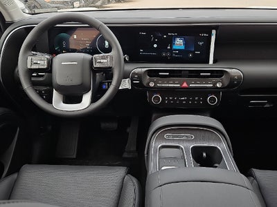 2027 Hyundai PALISADE HYBRID Blue SEL Premium 7P