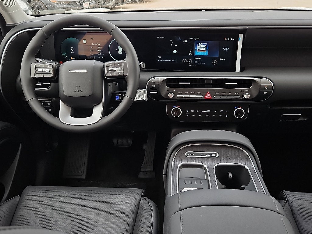 2027 Hyundai PALISADE HYBRID Blue SEL Premium 7P