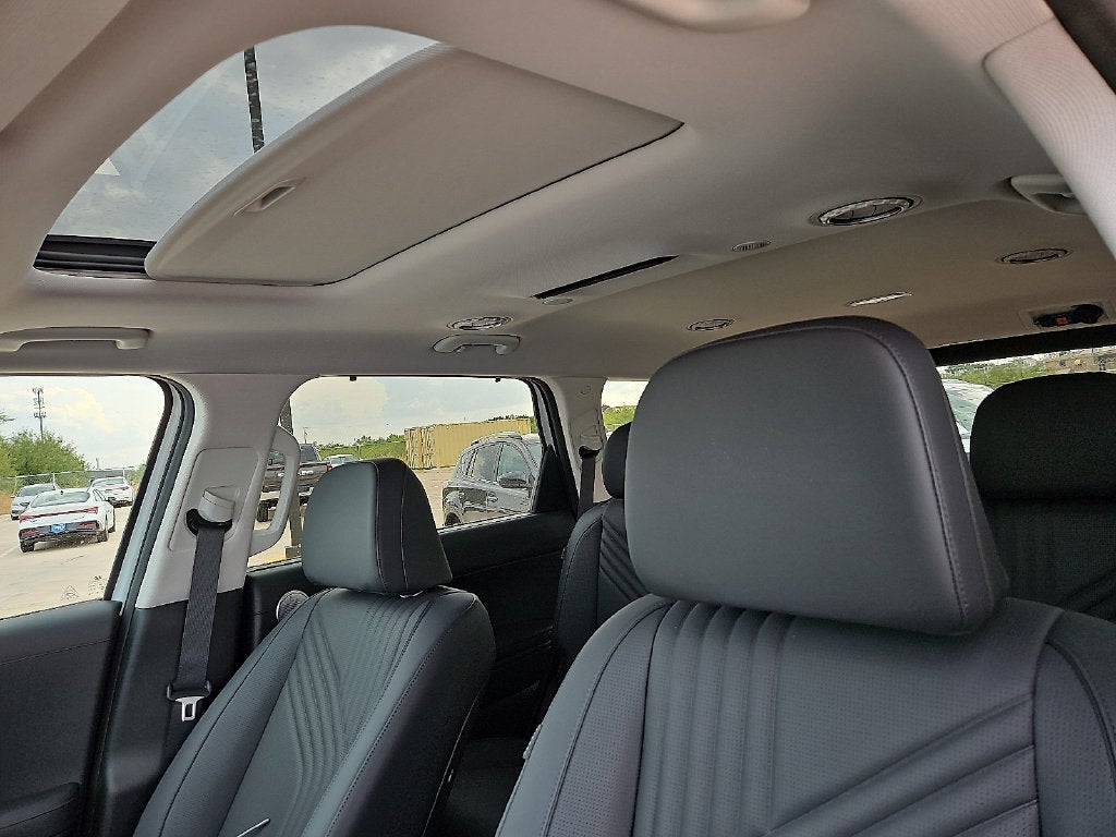 2027 Hyundai PALISADE HYBRID Blue SEL Premium 7P