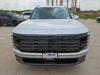 2027 Hyundai PALISADE HYBRID Blue SEL Premium 7P