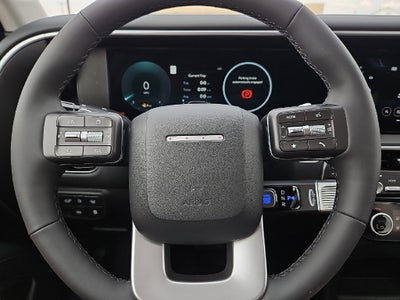 2027 Hyundai PALISADE HYBRID Blue SEL Premium 7P