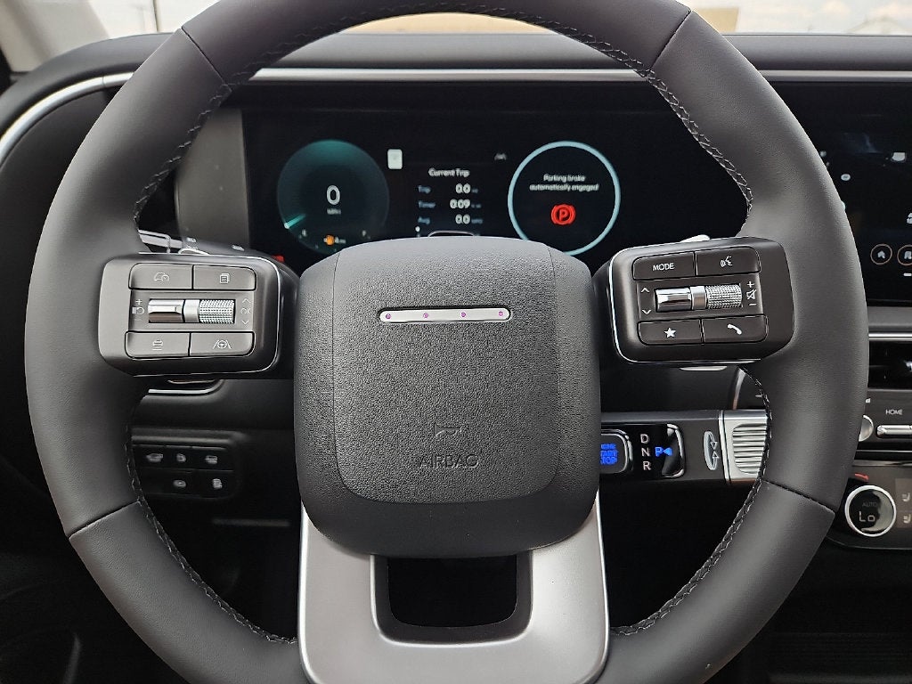 2027 Hyundai PALISADE HYBRID Blue SEL Premium 7P