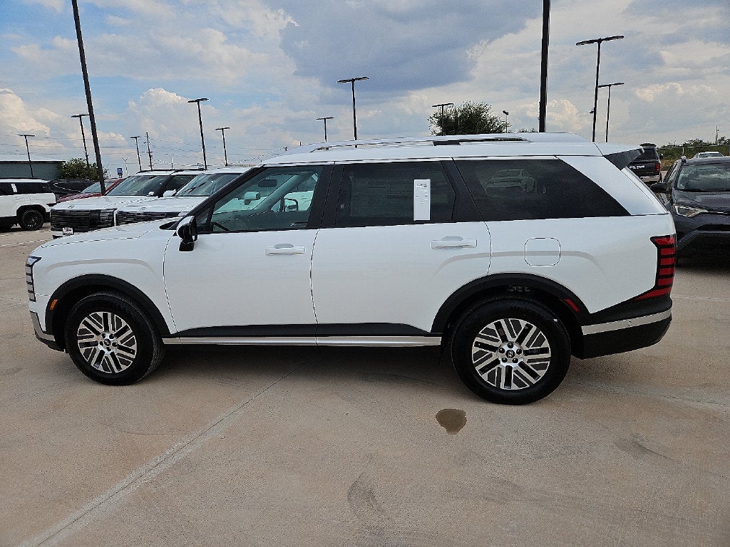 2027 Hyundai PALISADE HYBRID Blue SEL Premium 7P