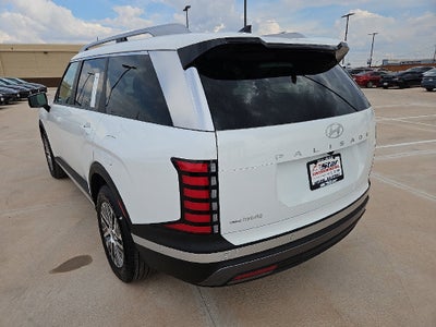 2027 Hyundai PALISADE HYBRID Blue SEL Premium 7P