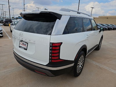 2027 Hyundai PALISADE HYBRID Blue SEL Premium 7P