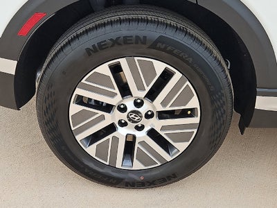 2027 Hyundai PALISADE HYBRID Blue SEL Premium 7P