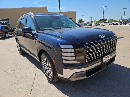 2027 Hyundai PALISADE HYBRID SEL Premium 7P