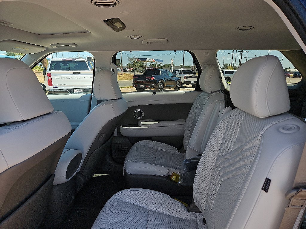 2027 Hyundai PALISADE HYBRID SEL Premium 7P