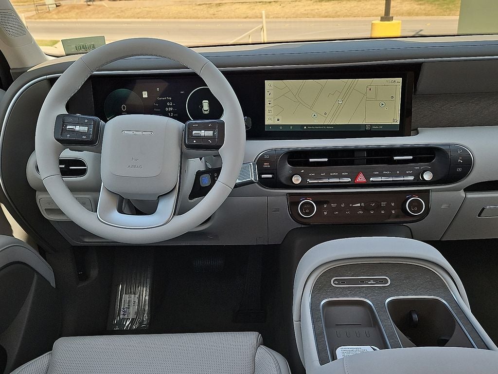 2027 Hyundai PALISADE HYBRID SEL Premium 7P