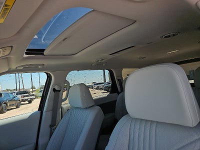 2027 Hyundai PALISADE HYBRID SEL Premium 7P