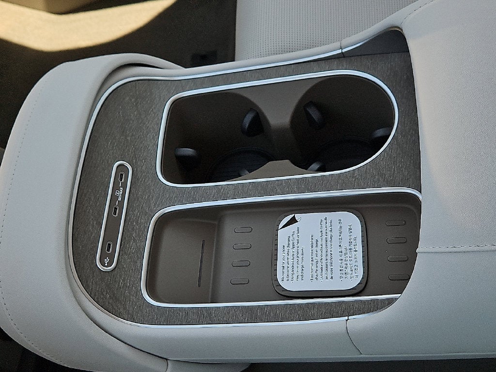 2027 Hyundai PALISADE HYBRID SEL Premium 7P