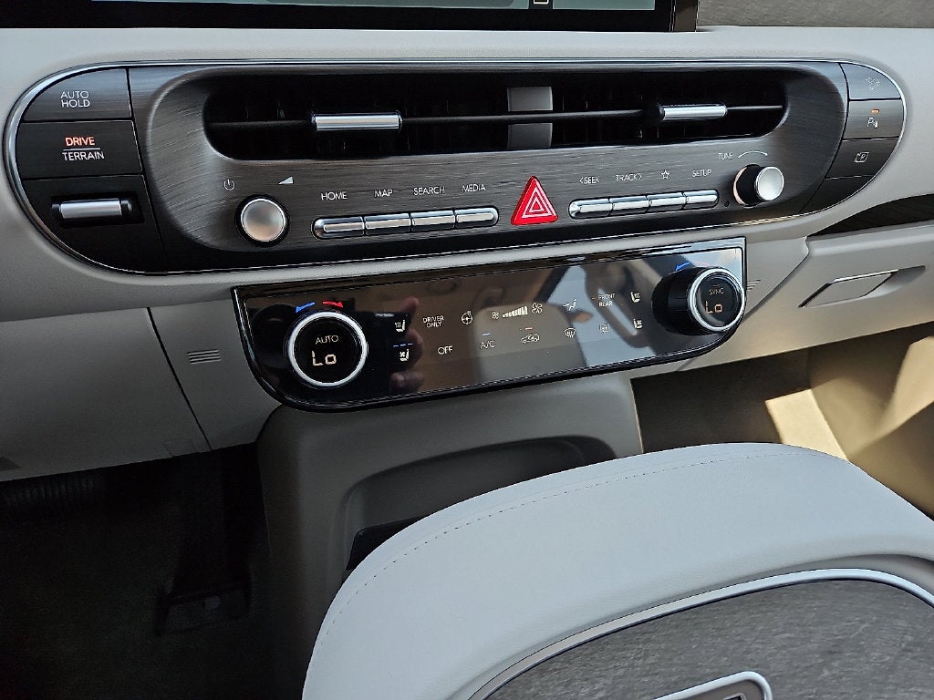 2027 Hyundai PALISADE HYBRID SEL Premium 7P