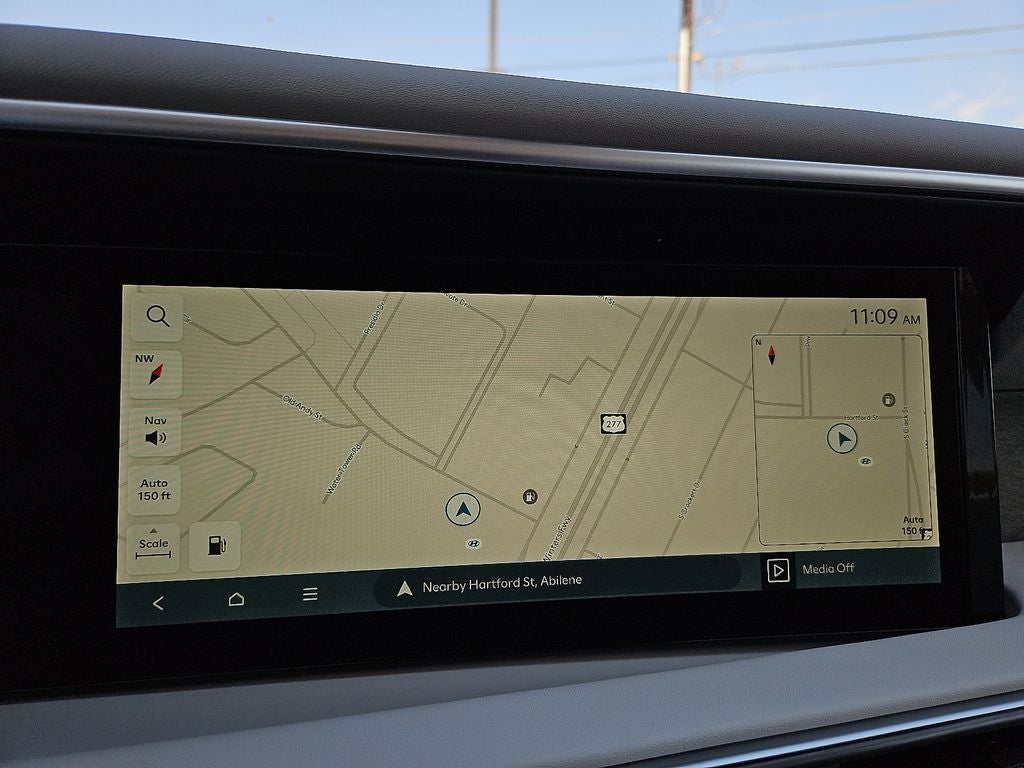 2027 Hyundai PALISADE HYBRID SEL Premium 7P
