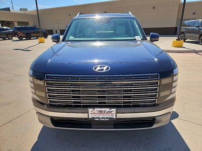 2027 Hyundai PALISADE HYBRID SEL Premium 7P