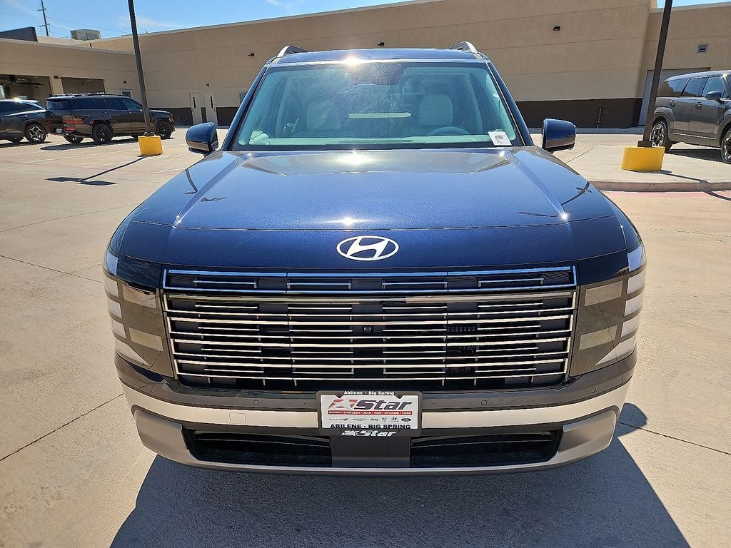2027 Hyundai PALISADE HYBRID SEL Premium 7P