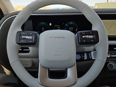 2027 Hyundai PALISADE HYBRID SEL Premium 7P