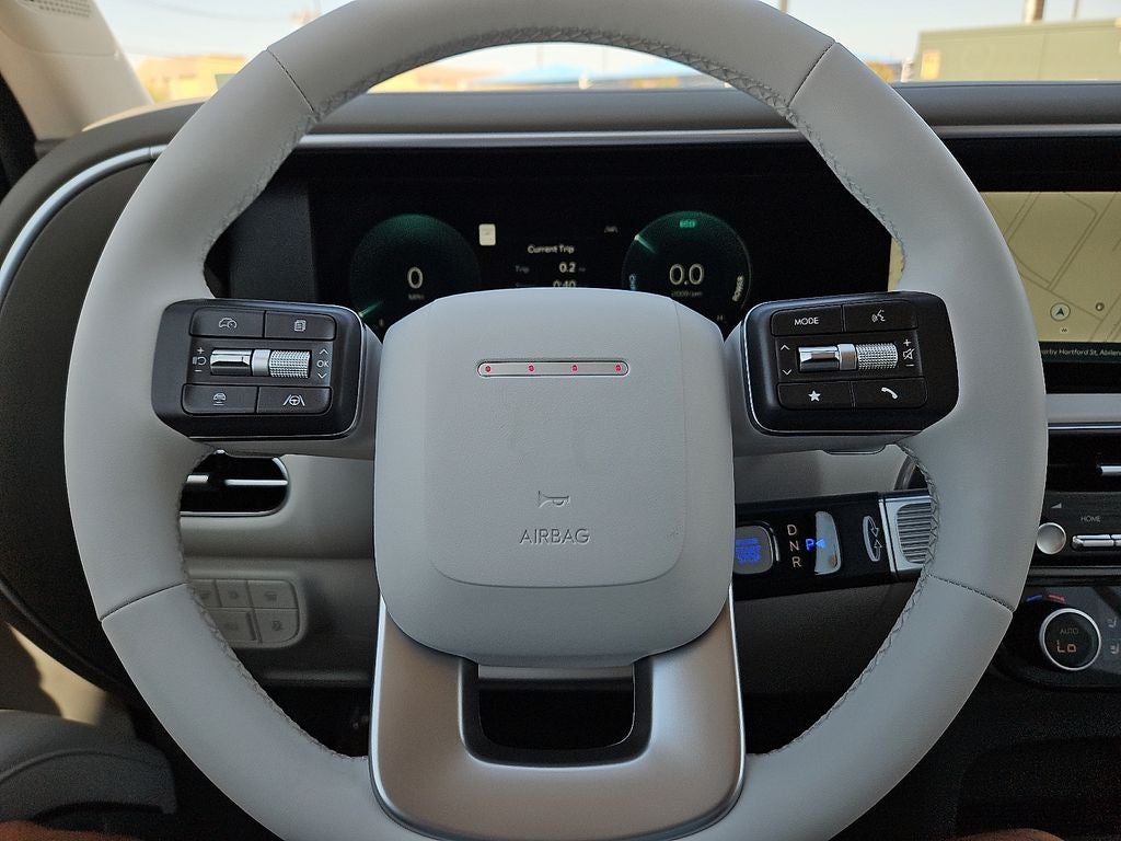 2027 Hyundai PALISADE HYBRID SEL Premium 7P